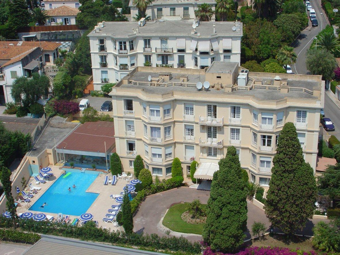 Hotel Carlton Beaulieu-sur-Mer Exterior photo