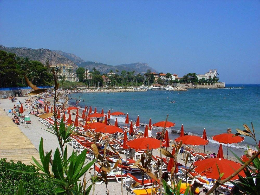 Hotel Carlton Beaulieu-sur-Mer Exterior photo