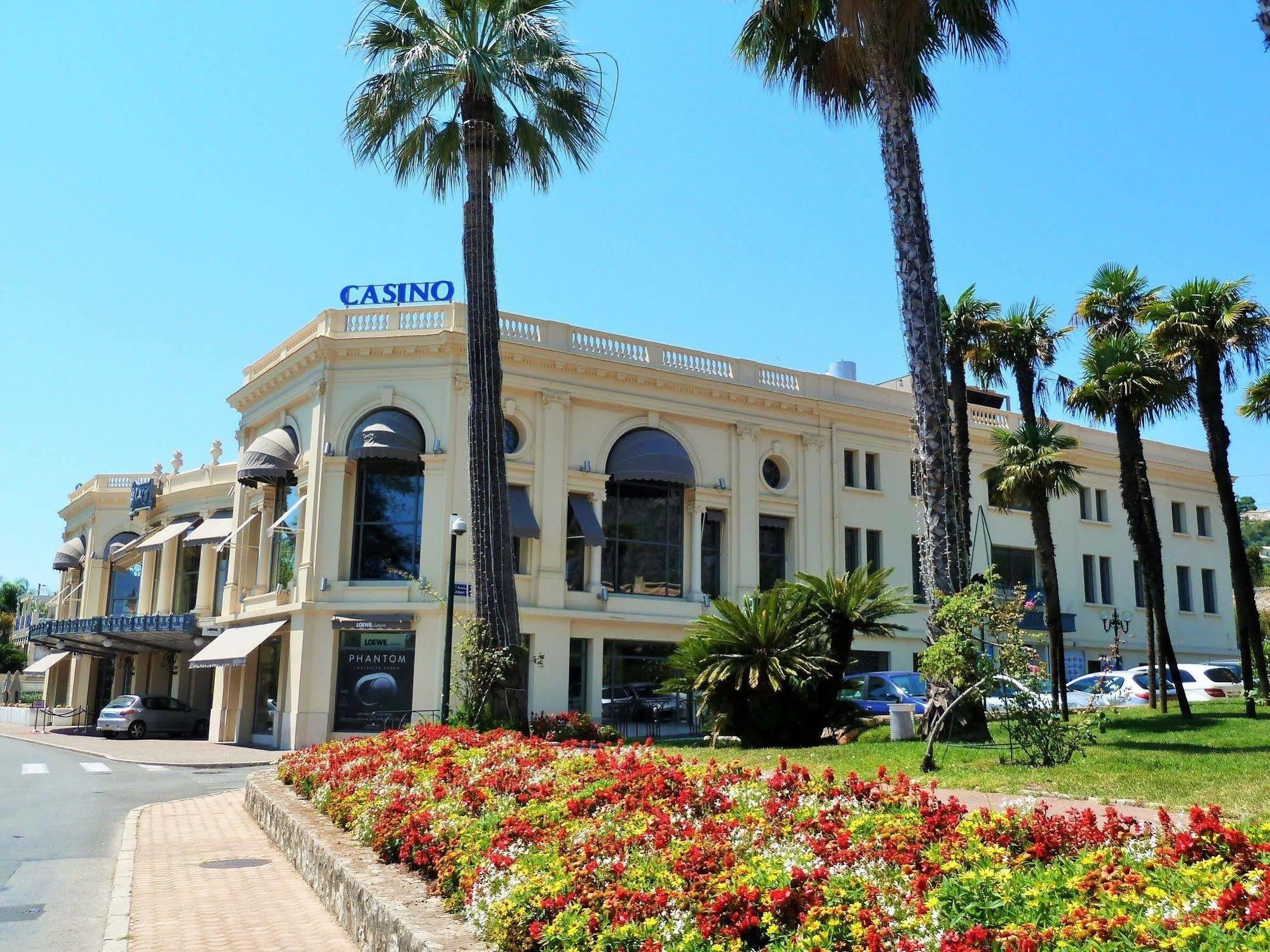 Hotel Carlton Beaulieu-sur-Mer Exterior photo