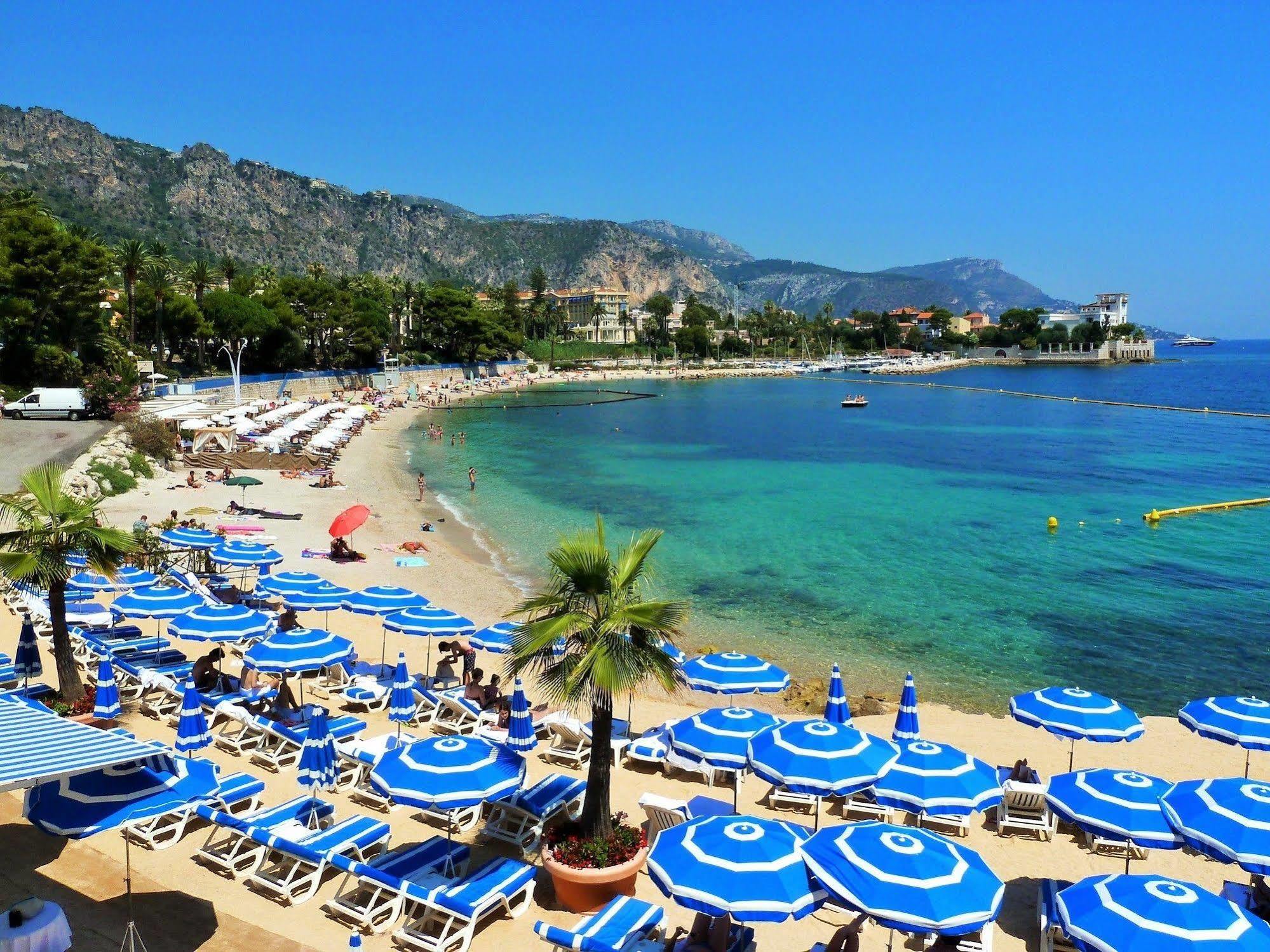 Hotel Carlton Beaulieu-sur-Mer Exterior photo