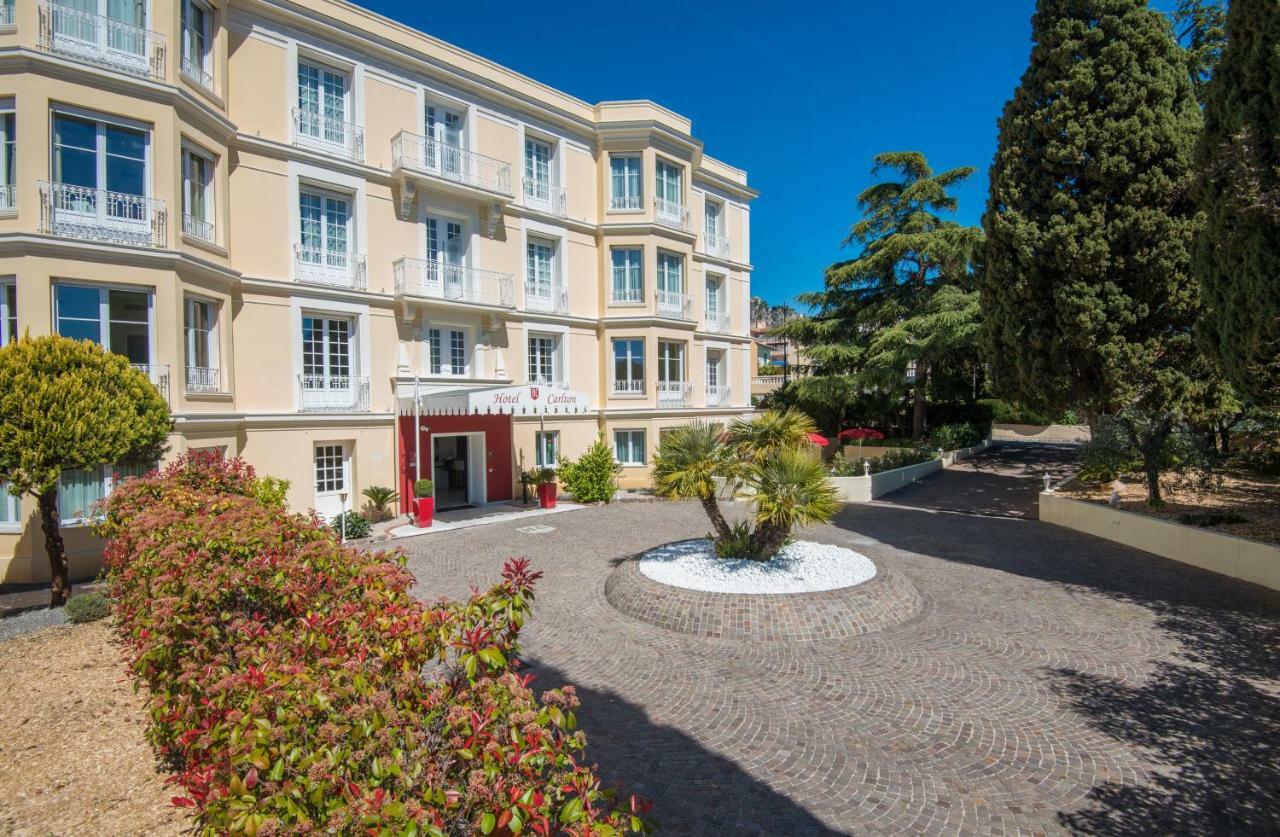 Hotel Carlton Beaulieu-sur-Mer Exterior photo